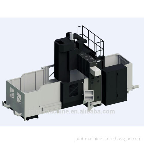 High Efficient Processing Mini Granty Type CNC Machine Center BTMC-1014